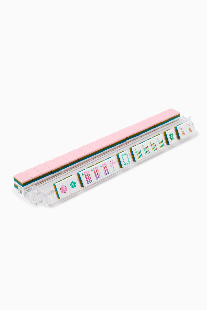 La Fete Mahjong Tiles | Oh My Mahjong