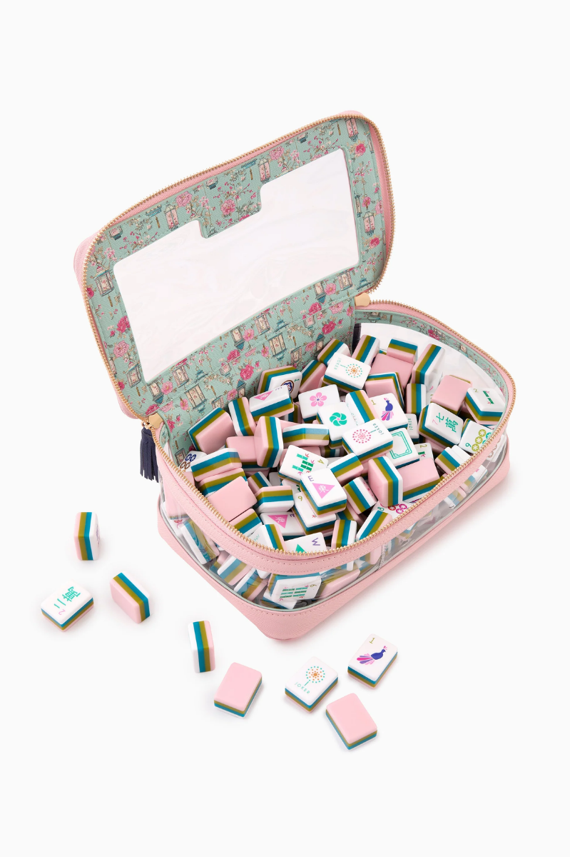 La Fete Mahjong Tiles | Oh My Mahjong