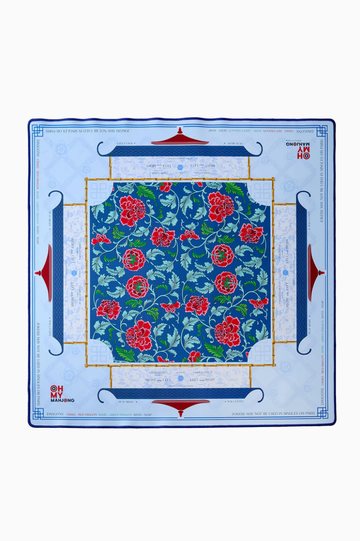 Liberty Mat in Tube | Oh My Mahjong