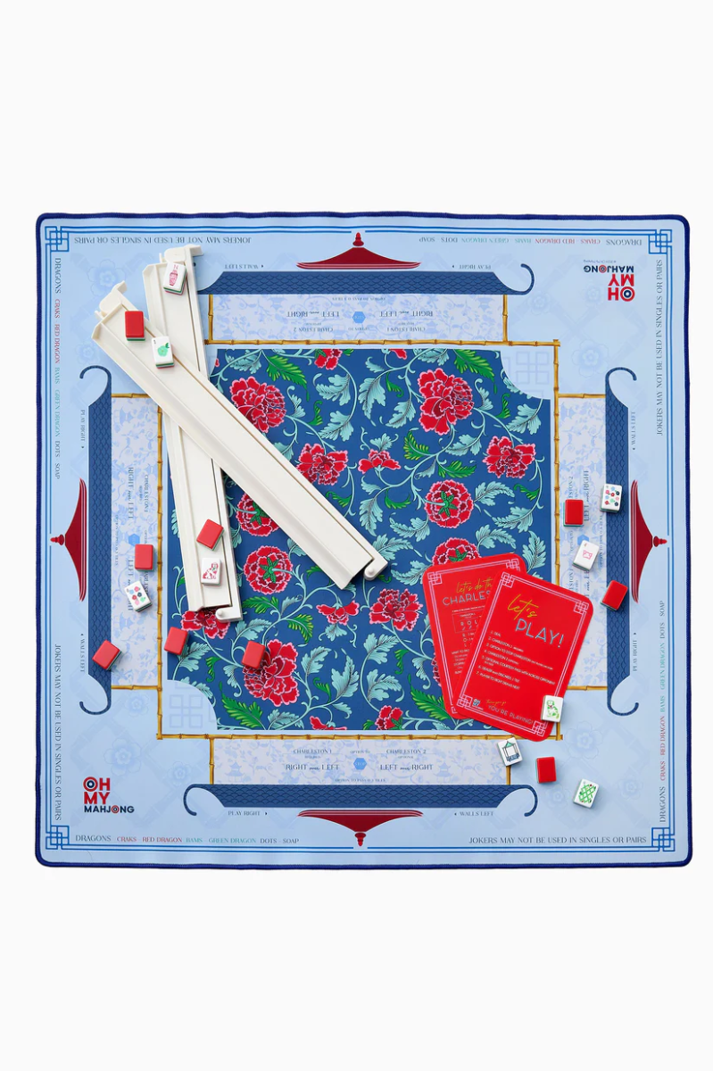 Liberty Mat in Tube | Oh My Mahjong