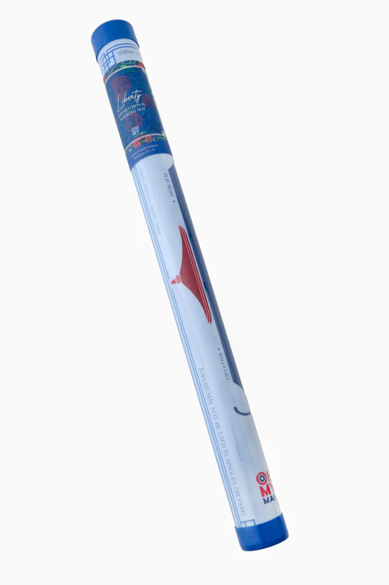 Liberty Mat in Tube | Oh My Mahjong