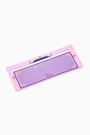 Lilac Line Finder | Oh My Mahjong