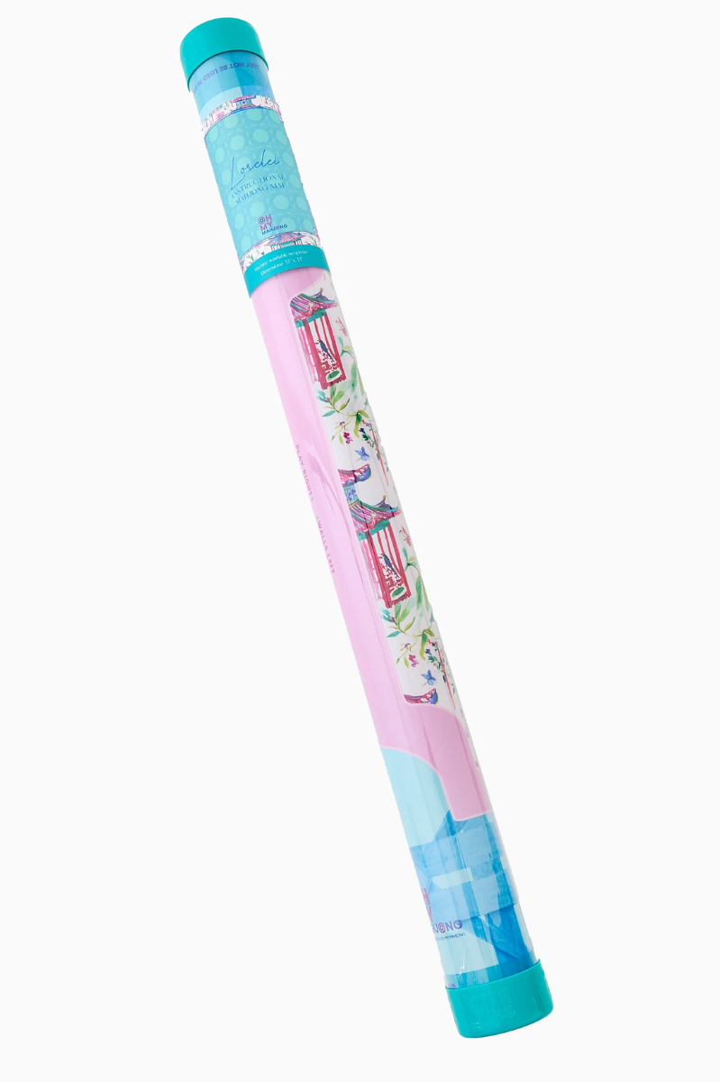 Lorelei Mat in Tube | Oh My Mahjong