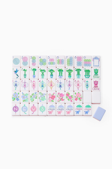Lumiare Mahjong Tiles | Oh My Mahjong