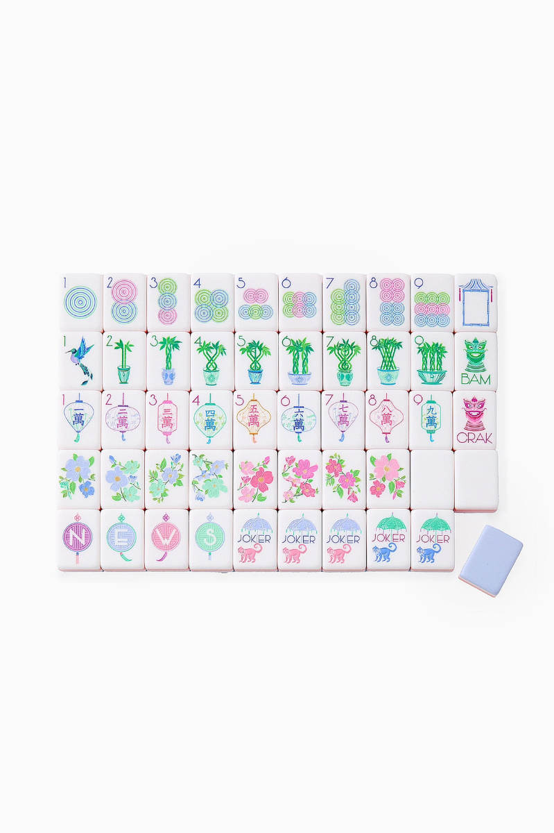 Lumiare Mahjong Tiles | Oh My Mahjong