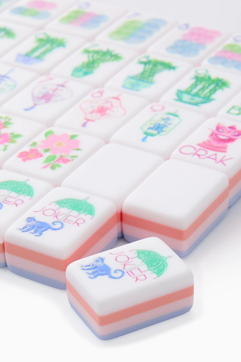 Lumiare Mahjong Tiles | Oh My Mahjong