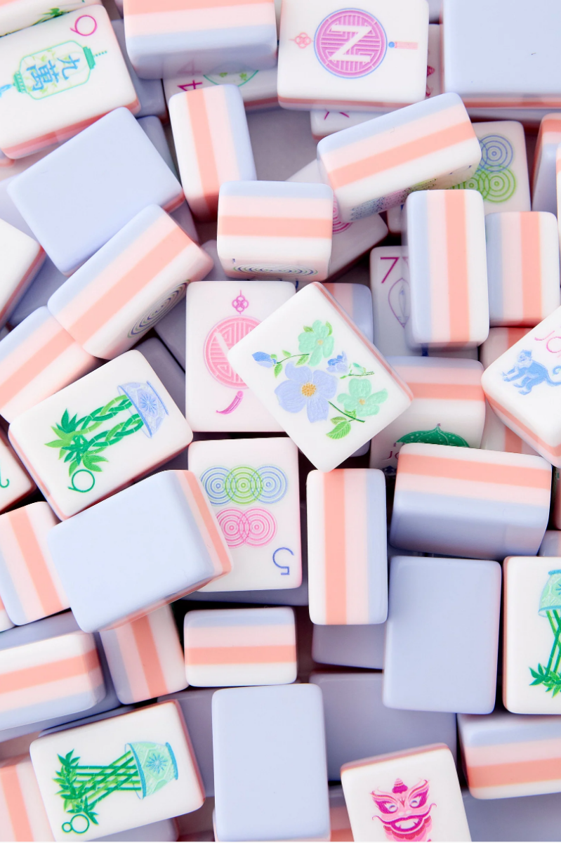 Lumiare Mahjong Tiles | Oh My Mahjong