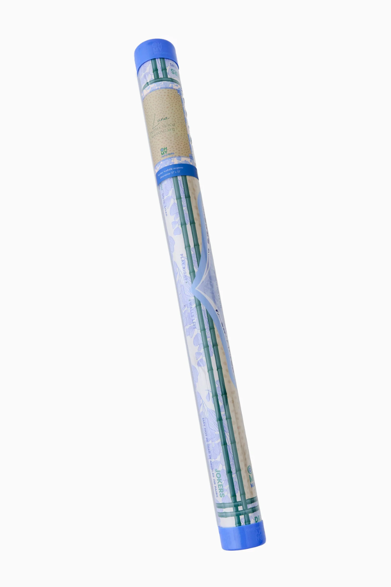 Luna Mat in Tube | Oh My Mahjong