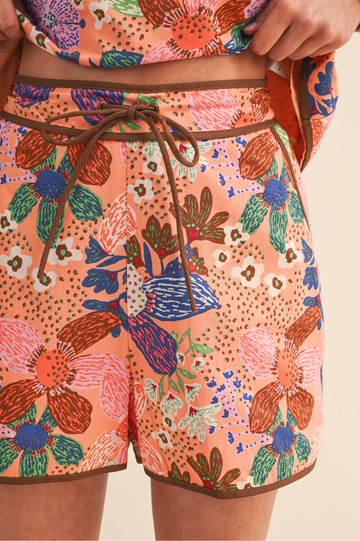 Wildflower Market Shorts