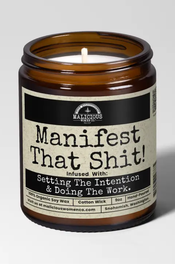 Manifest That Sh*t! | Citron & Stone