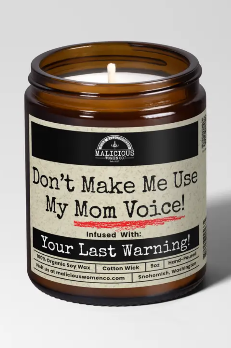 Don¡¯t Make Me Use My Mom Voice | Moxie