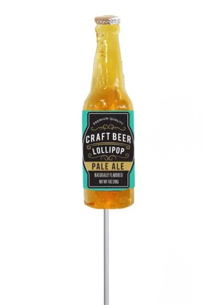 Craft Beer Lollipop | Pale Ale