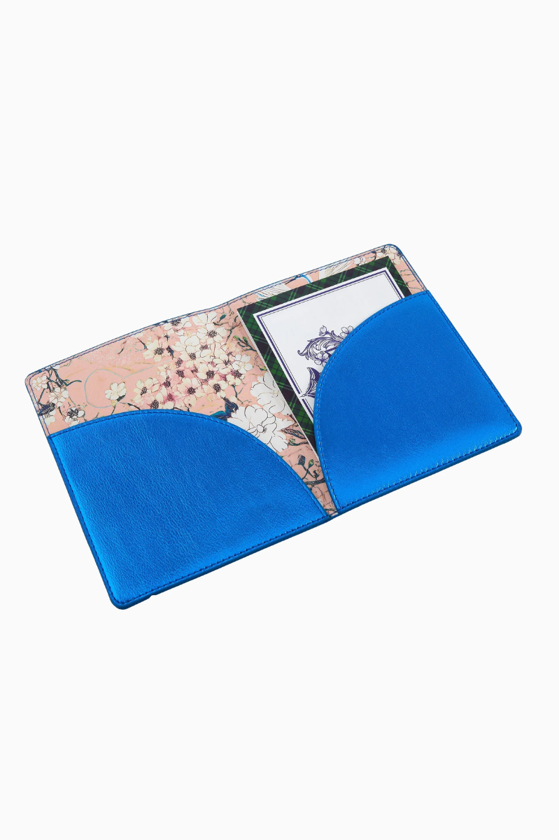 Metallic Mahjong Card Folio | Oh My Mahjong