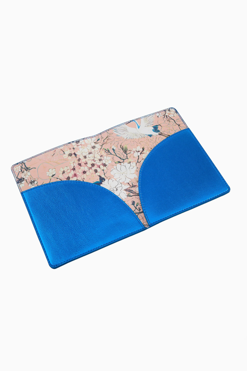 Metallic Mahjong Card Folio | Oh My Mahjong