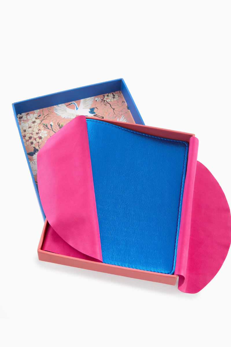 Metallic Mahjong Card Folio | Oh My Mahjong
