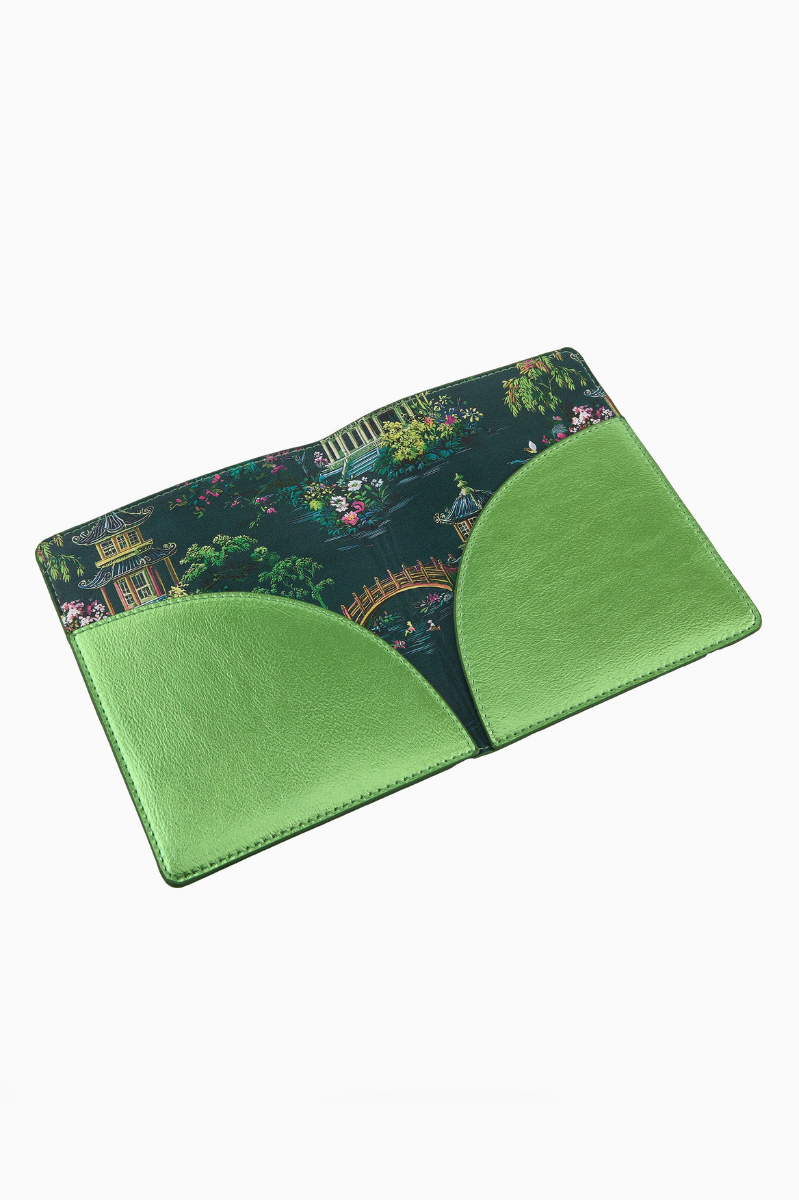 Metallic Mahjong Card Folio | Oh My Mahjong