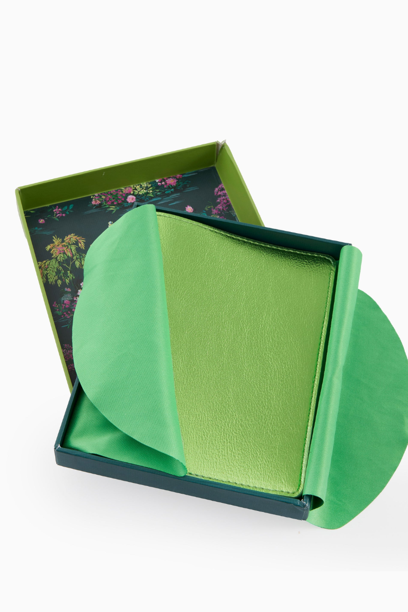 Metallic Mahjong Card Folio | Oh My Mahjong