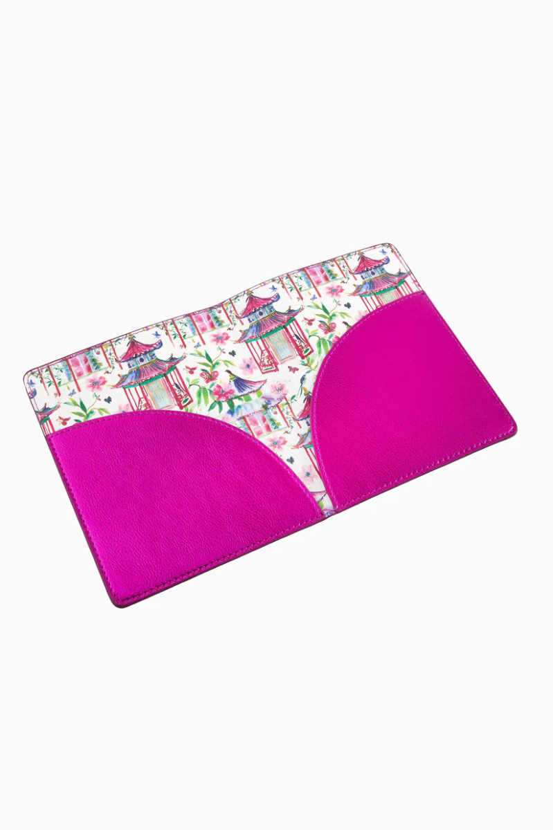 Metallic Mahjong Card Folio | Oh My Mahjong