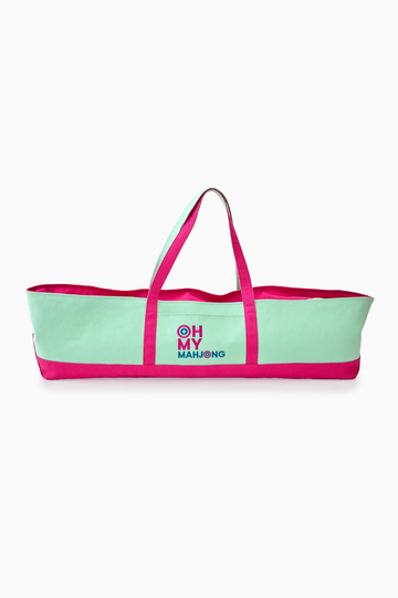 Mint Mat Storage Bag | Oh My Mahjong