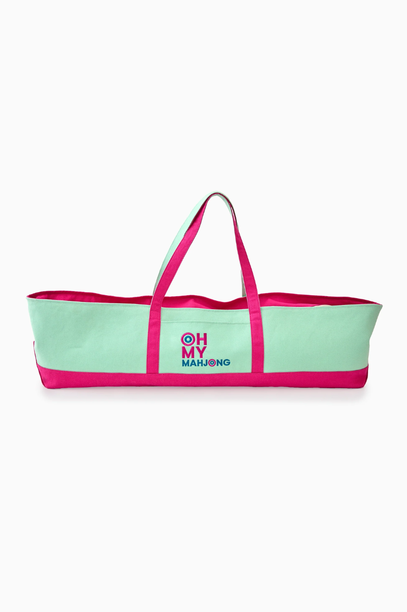 Mint Mat Storage Bag | Oh My Mahjong