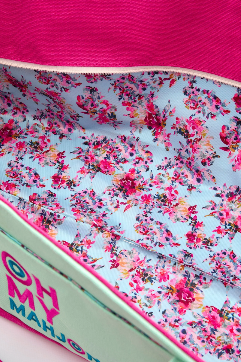 Mint Mat Storage Bag | Oh My Mahjong