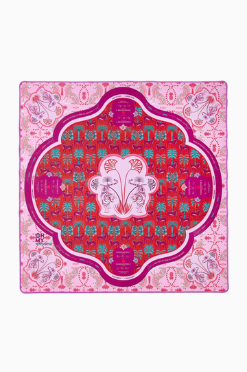 Mirage Mat in Tube | Oh My Mahjong