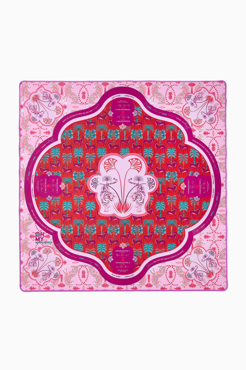 Mirage Mat in Tube | Oh My Mahjong