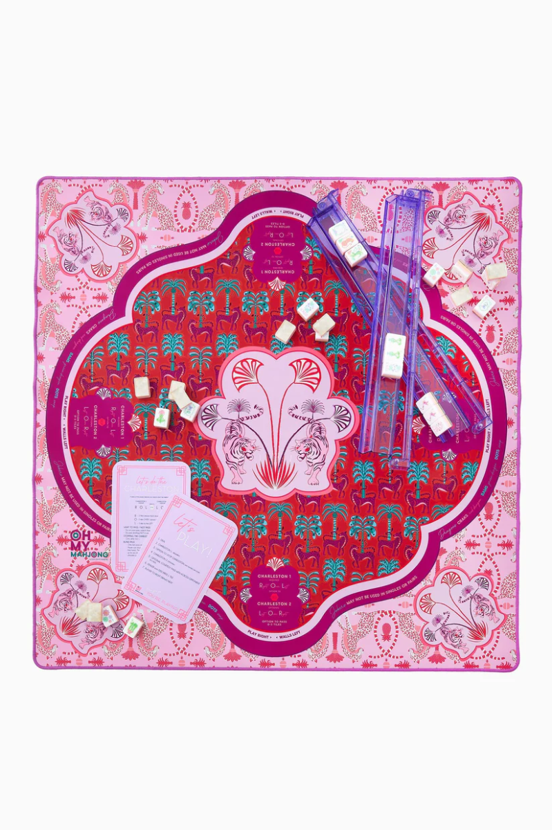Mirage Mat in Tube | Oh My Mahjong