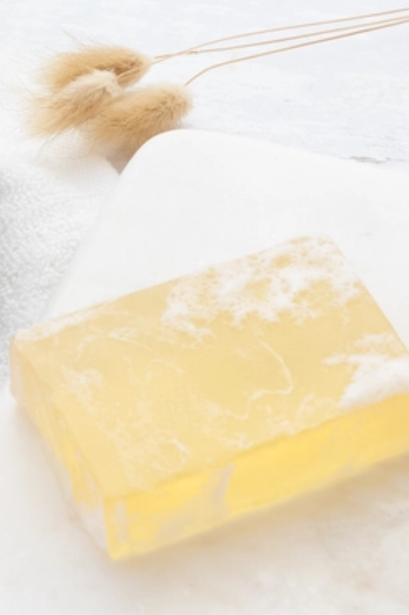 Mixologie Men's Bar Soap | Modern & Masculine