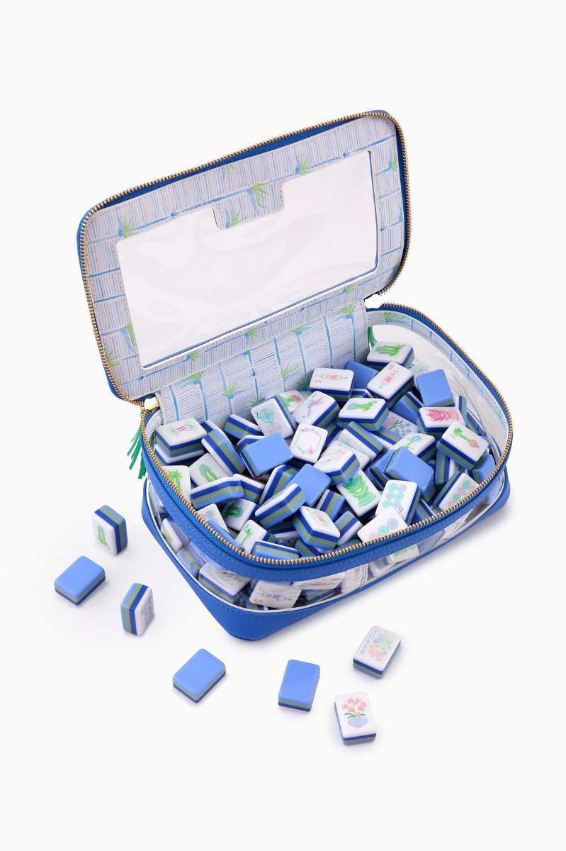 Moonlight Mahjong Tiles | Oh My Mahjong