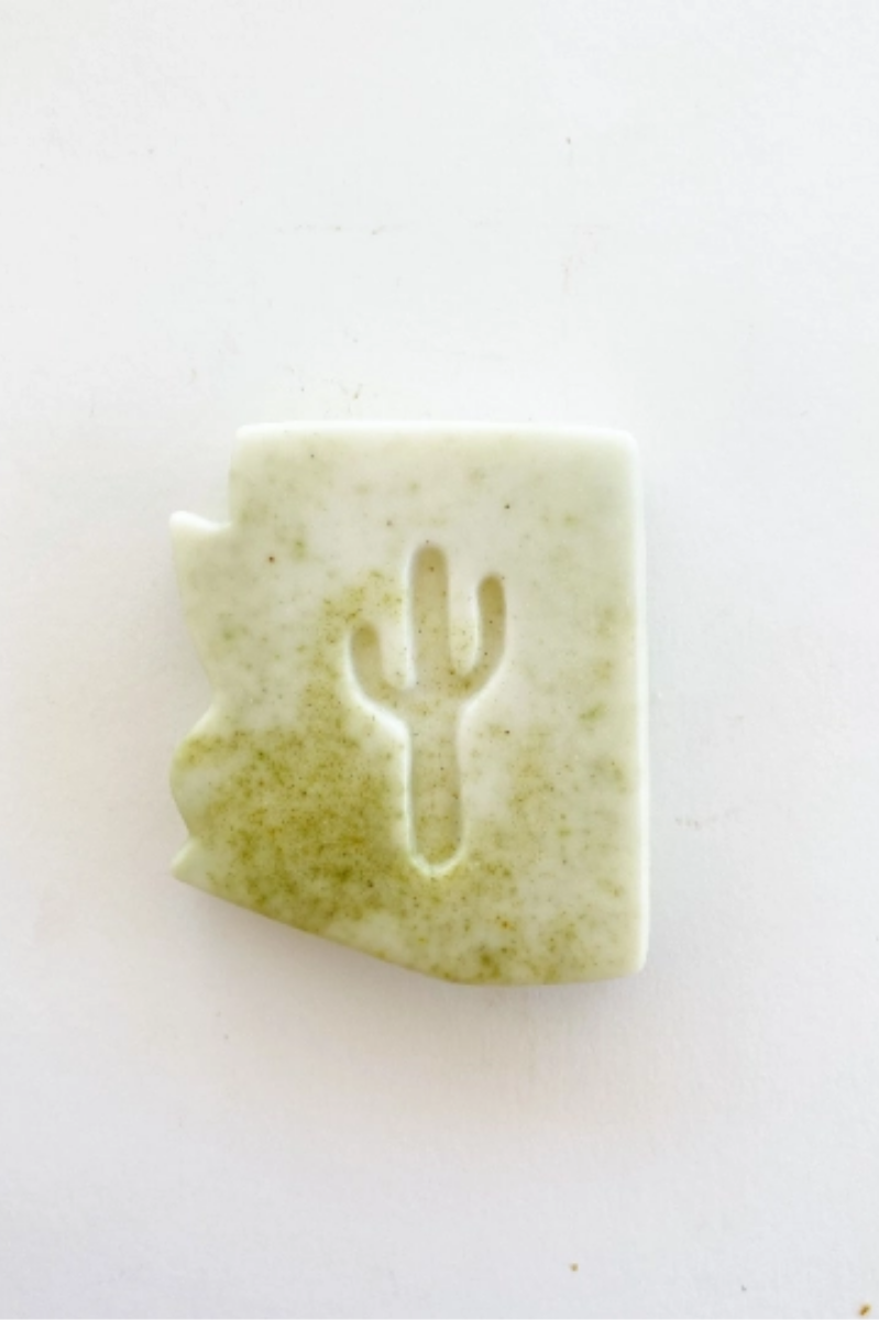 Naked Fig Arizona Bar Soap | Agave