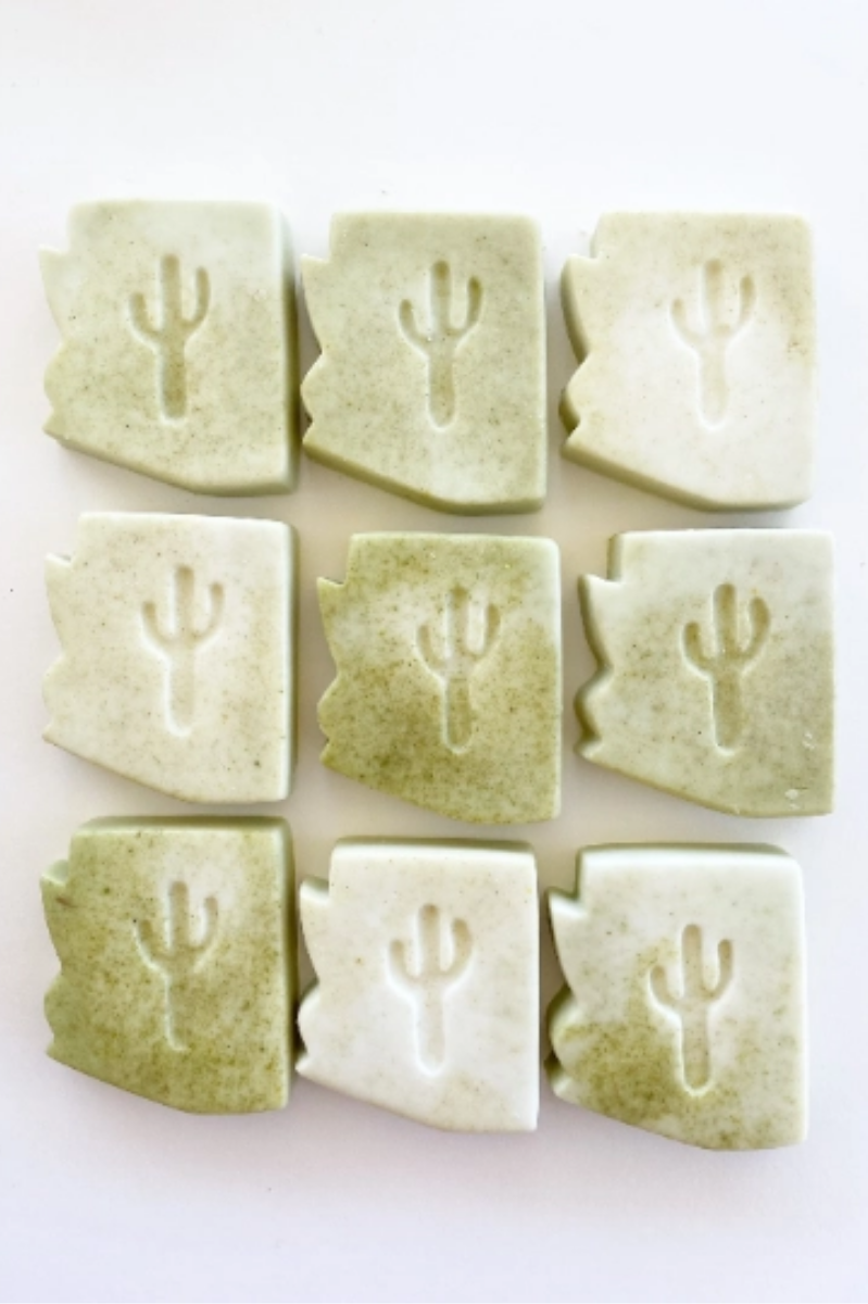 Naked Fig Arizona Bar Soap | Agave