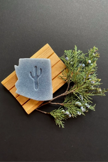 Naked Fig Arizona Bar Soap | Juniper