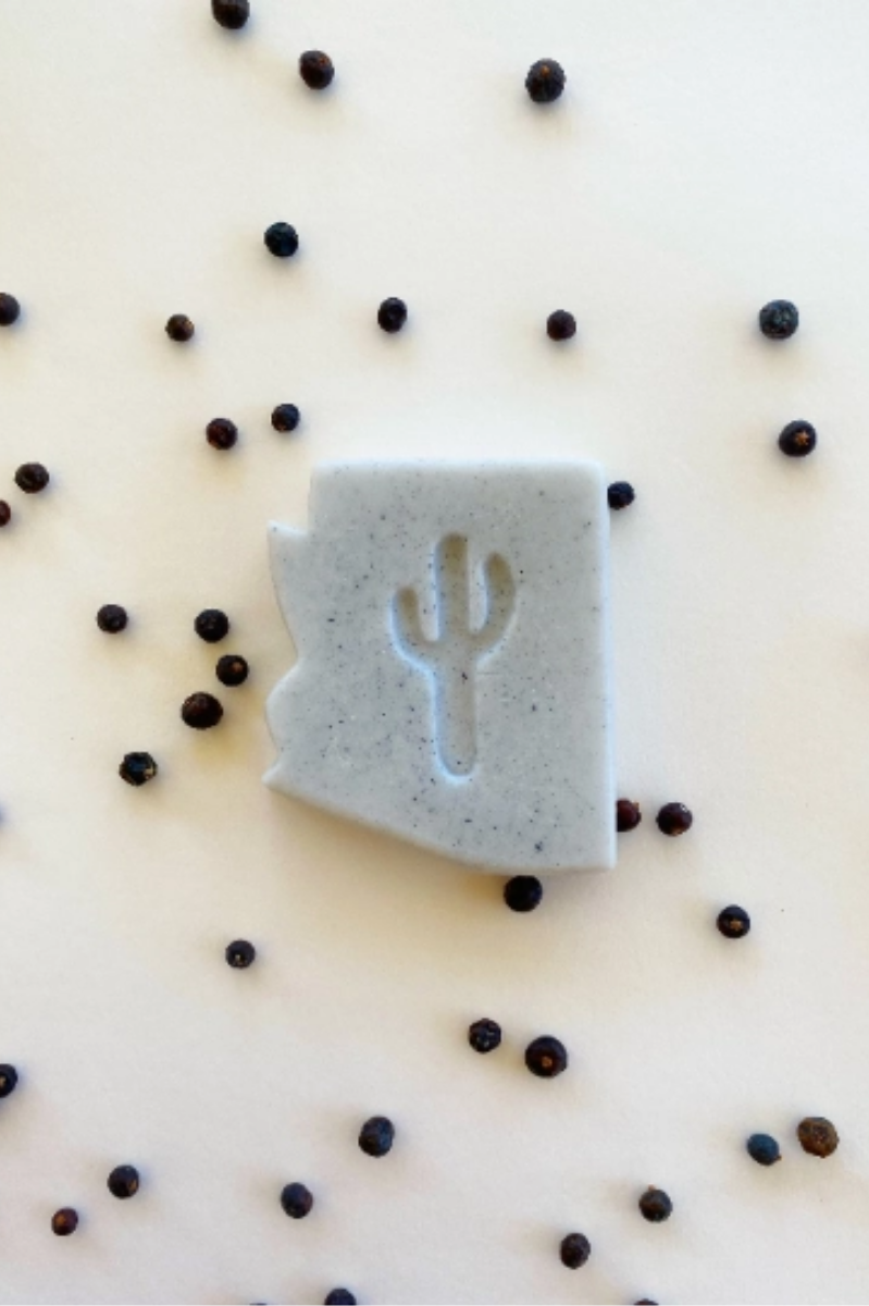 Naked Fig Arizona Bar Soap | Juniper