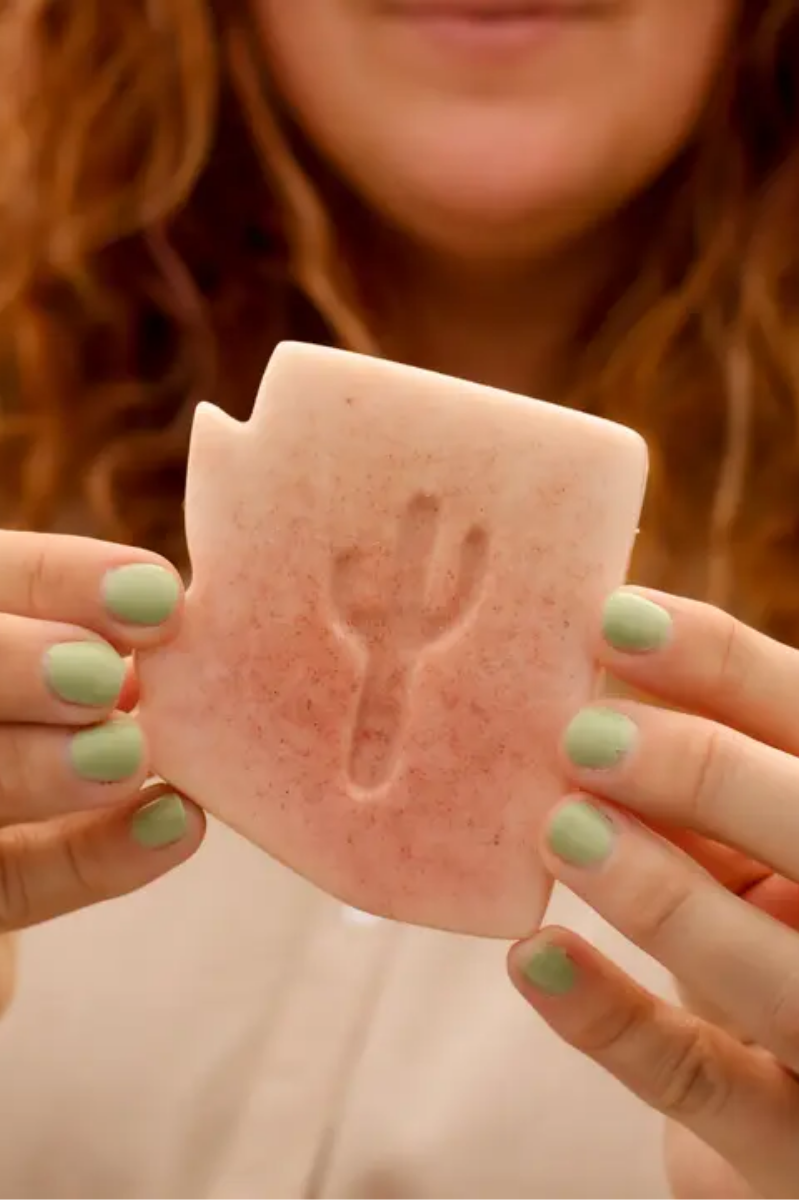 Naked Fig Arizona Bar Soap | Blood Orange