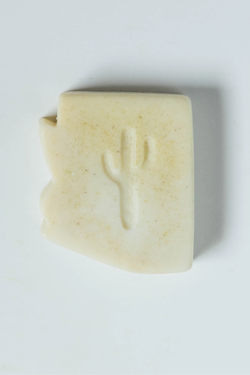 Naked Fig Arizona Bar Soap | Agave