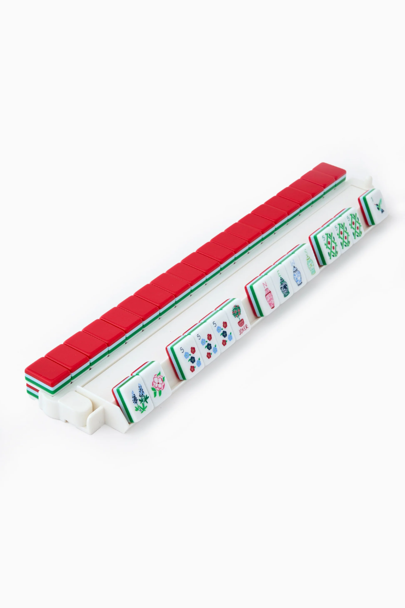 Nantucket Mahjong Tiles | Oh My Mahjong