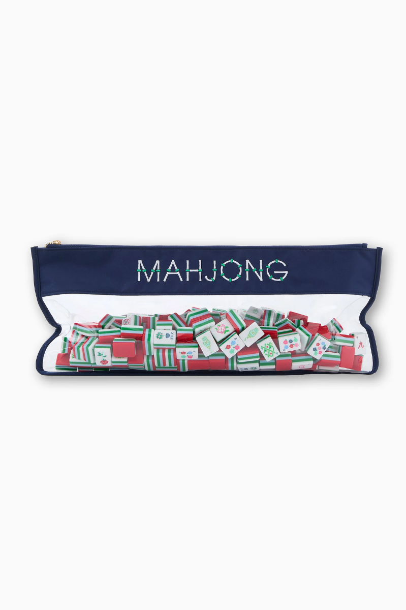 Nantucket Mahjong Tiles | Oh My Mahjong