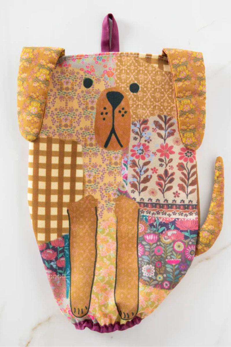 So Cute Grocery Bag Holder | Dog