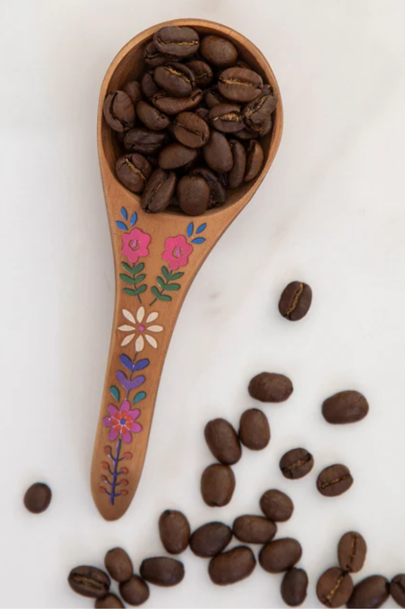 Wooden Coffee Scoop | Natural Life