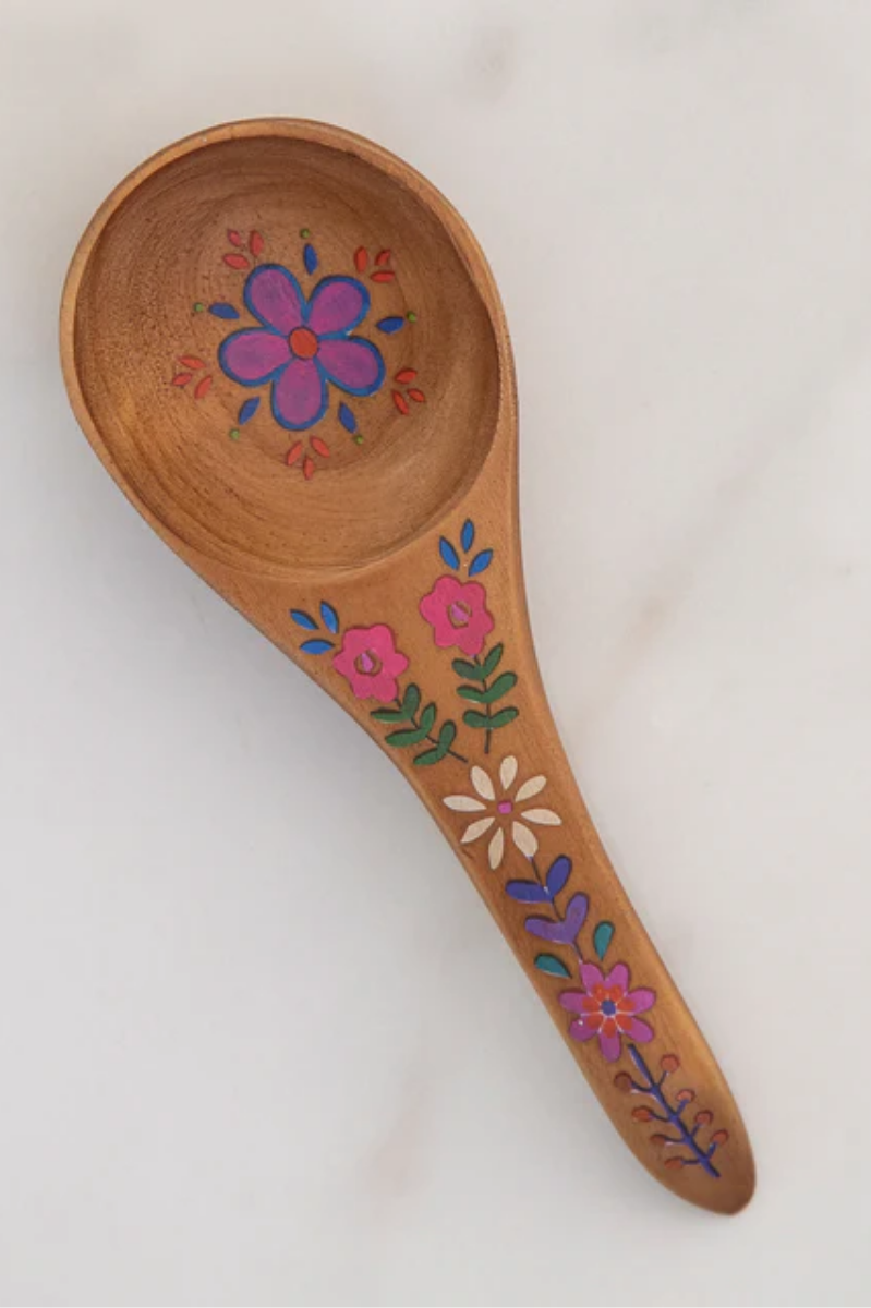 Wooden Coffee Scoop | Natural Life