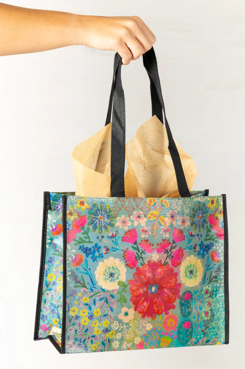 Large Happy Bag | Natural Life