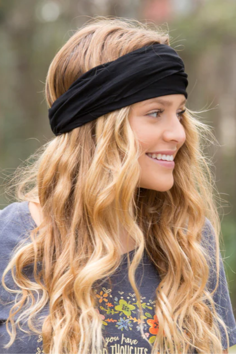 Solid Boho Bandeau | Natural Life
