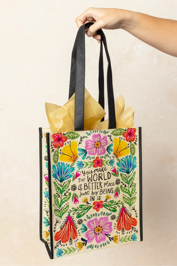 Large Happy Bag | Natural Life