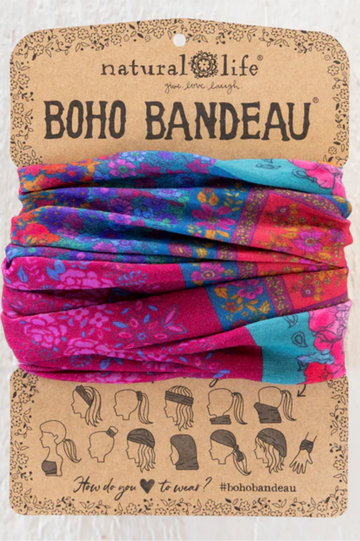 Full Boho Bandeau? Headband | Jewel Positano