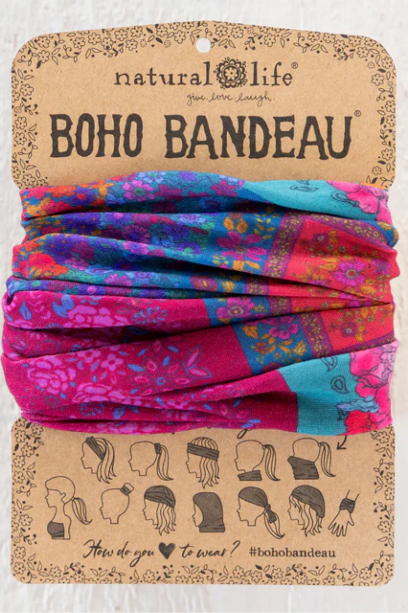 Full Boho Bandeau? Headband | Jewel Positano