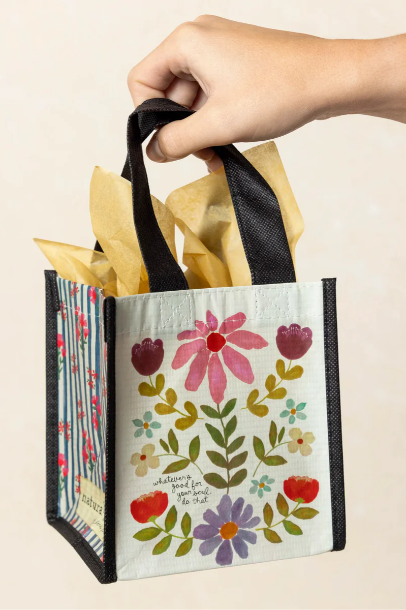 Small Happy Bag | Natural Life