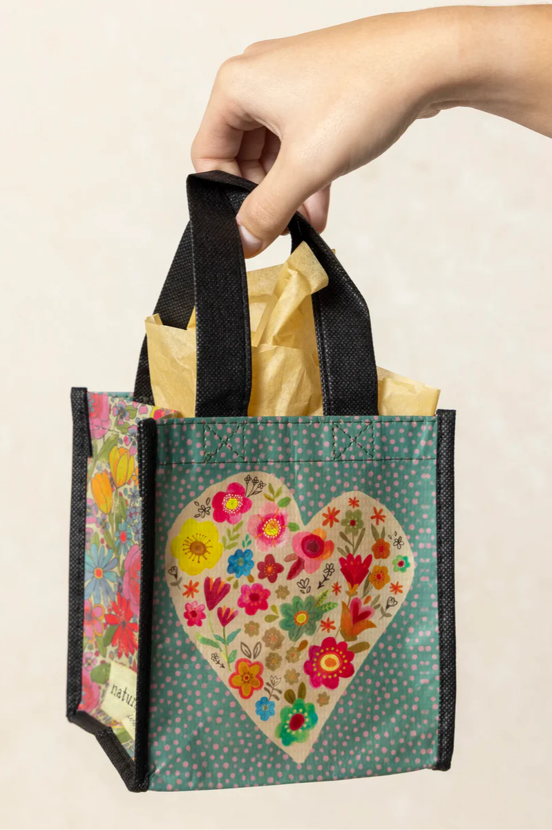 Small Happy Bag | Natural Life