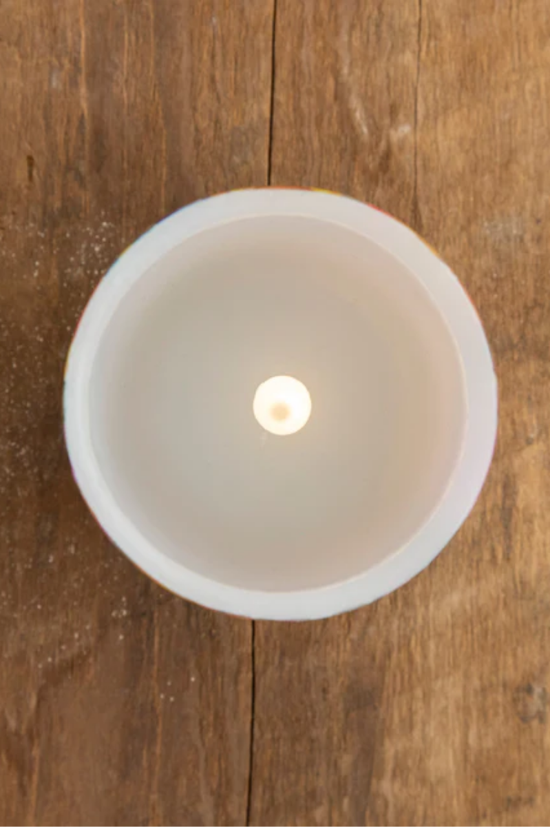You Are So Loved Flameless Candle | Natural Life