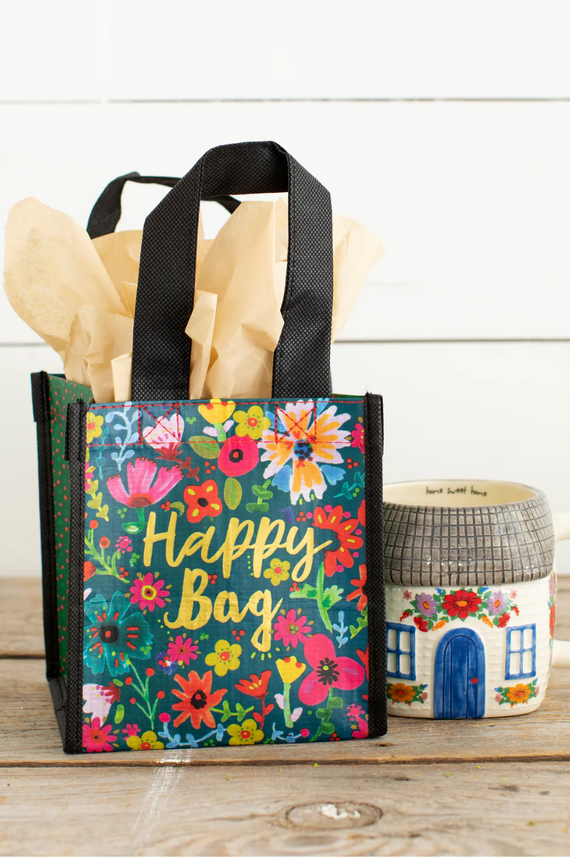 Small Happy Bag | Natural Life